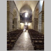 Église Sainte-Marie de Corneilla-de-Conflent, photo Albert Salichs, tripadvisor,2.jpg